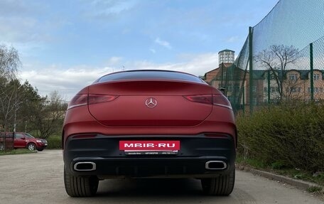 Mercedes-Benz GLE Coupe, 2021 год, 10 900 000 рублей, 5 фотография