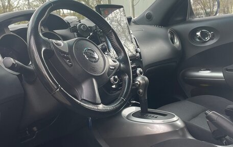 Nissan Juke II, 2012 год, 1 200 000 рублей, 8 фотография