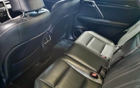 Lexus RX IV рестайлинг, 2017 год, 4 950 000 рублей, 17 фотография