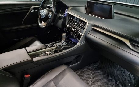 Lexus RX IV рестайлинг, 2017 год, 4 950 000 рублей, 21 фотография