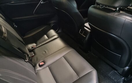 Lexus RX IV рестайлинг, 2017 год, 4 950 000 рублей, 22 фотография