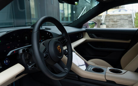 Porsche Taycan I, 2021 год, 19 290 000 рублей, 15 фотография
