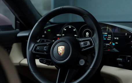 Porsche Taycan I, 2021 год, 19 290 000 рублей, 31 фотография