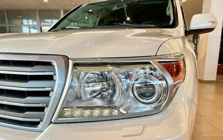 Toyota Land Cruiser 200, 2013 год, 4 600 000 рублей, 9 фотография