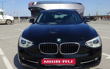 BMW 1 серия, 2014 год, 1 590 000 рублей, 2 фотография