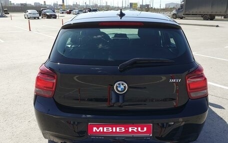 BMW 1 серия, 2014 год, 1 590 000 рублей, 4 фотография
