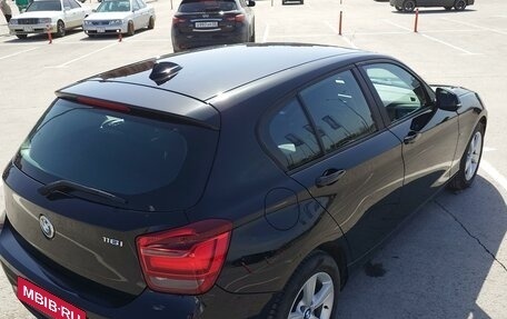 BMW 1 серия, 2014 год, 1 590 000 рублей, 7 фотография