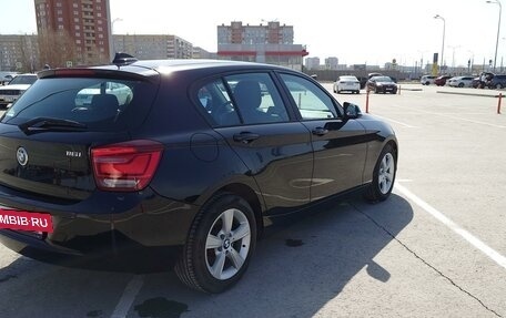BMW 1 серия, 2014 год, 1 590 000 рублей, 5 фотография