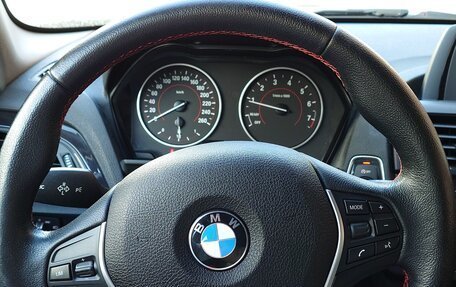 BMW 1 серия, 2014 год, 1 590 000 рублей, 21 фотография