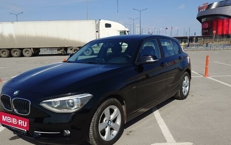 BMW 1 серия, 2014 год, 1 590 000 рублей, 9 фотография