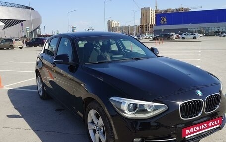 BMW 1 серия, 2014 год, 1 590 000 рублей, 10 фотография