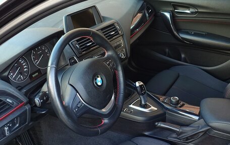 BMW 1 серия, 2014 год, 1 590 000 рублей, 32 фотография