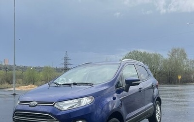 Ford EcoSport, 2017 год, 1 700 000 рублей, 1 фотография