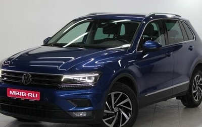 Volkswagen Tiguan II, 2018 год, 2 649 000 рублей, 1 фотография
