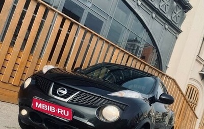 Nissan Juke II, 2011 год, 1 000 000 рублей, 1 фотография