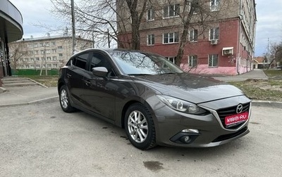 Mazda 3, 2014 год, 1 390 000 рублей, 1 фотография