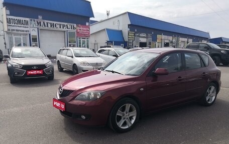 Mazda 3, 2008 год, 799 000 рублей, 1 фотография