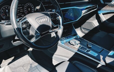 Audi A7, 2018 год, 6 600 000 рублей, 6 фотография