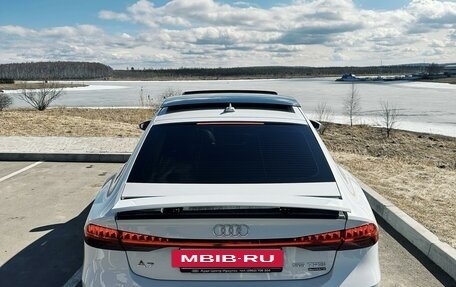 Audi A7, 2018 год, 6 600 000 рублей, 4 фотография