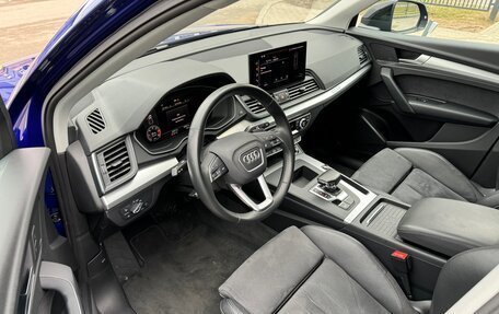 Audi Q5, 2020 год, 5 290 000 рублей, 9 фотография