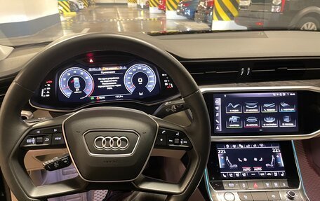 Audi A7, 2018 год, 6 250 000 рублей, 5 фотография