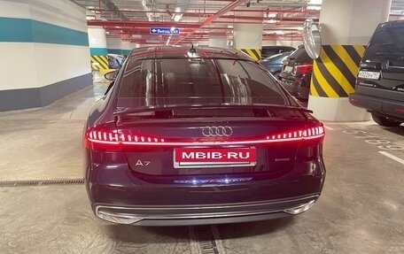 Audi A7, 2018 год, 6 250 000 рублей, 7 фотография