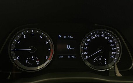 Hyundai Sonata VIII, 2021 год, 3 246 000 рублей, 17 фотография