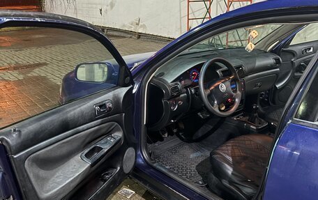 Volkswagen Passat B5+ рестайлинг, 1999 год, 450 000 рублей, 18 фотография