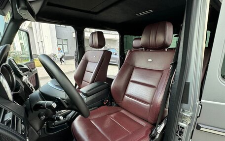 Mercedes-Benz G-Класс AMG, 2015 год, 7 970 000 рублей, 5 фотография