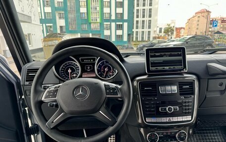 Mercedes-Benz G-Класс AMG, 2015 год, 7 970 000 рублей, 7 фотография