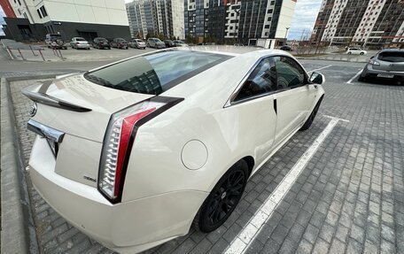 Cadillac CTS II, 2013 год, 2 700 000 рублей, 5 фотография