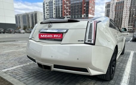 Cadillac CTS II, 2013 год, 2 700 000 рублей, 3 фотография