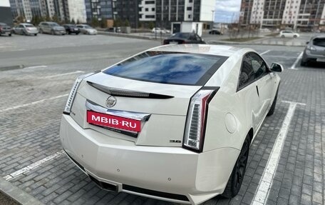 Cadillac CTS II, 2013 год, 2 700 000 рублей, 4 фотография