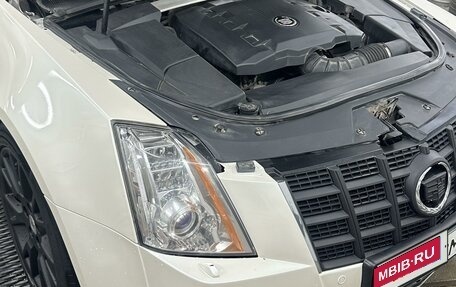 Cadillac CTS II, 2013 год, 2 700 000 рублей, 6 фотография