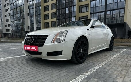 Cadillac CTS II, 2013 год, 2 700 000 рублей, 2 фотография