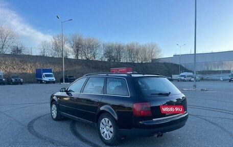 Audi A6, 2002 год, 530 000 рублей, 6 фотография