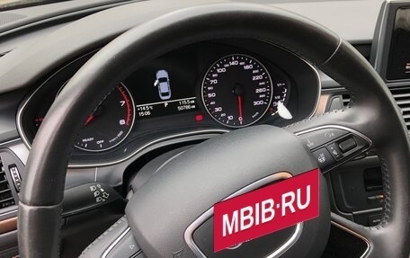 Audi A6, 2013 год, 2 700 000 рублей, 5 фотография