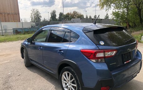 Subaru XV II, 2018 год, 2 300 000 рублей, 5 фотография