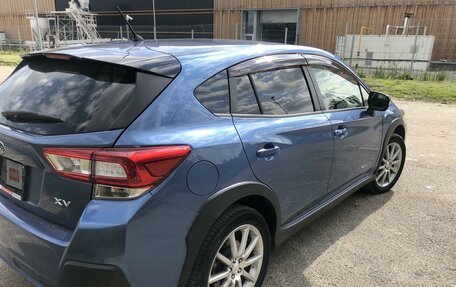 Subaru XV II, 2018 год, 2 300 000 рублей, 7 фотография