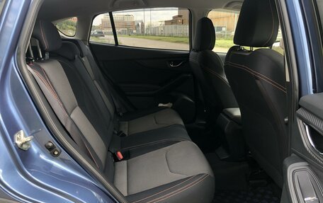 Subaru XV II, 2018 год, 2 300 000 рублей, 12 фотография