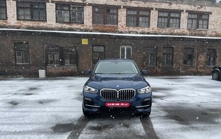 BMW X5, 2021 год, 5 900 000 рублей, 5 фотография