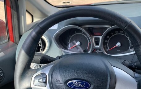Ford Fiesta, 2008 год, 550 000 рублей, 13 фотография