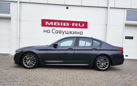 BMW 5 серия, 2019 год, 4 599 000 рублей, 5 фотография