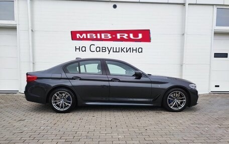 BMW 5 серия, 2019 год, 4 599 000 рублей, 6 фотография