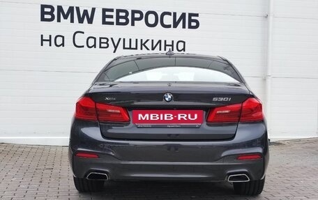 BMW 5 серия, 2019 год, 4 599 000 рублей, 4 фотография
