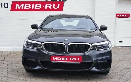 BMW 5 серия, 2019 год, 4 599 000 рублей, 3 фотография
