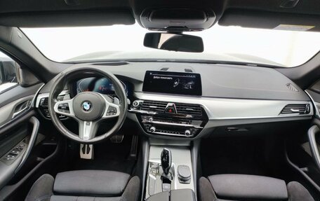 BMW 5 серия, 2019 год, 4 599 000 рублей, 11 фотография