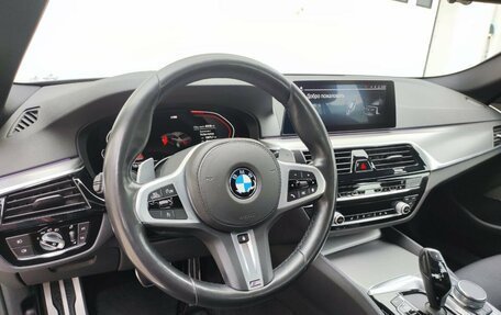 BMW 5 серия, 2019 год, 4 599 000 рублей, 12 фотография