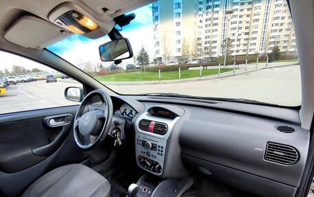 Opel Corsa C рестайлинг, 2006 год, 355 000 рублей, 21 фотография