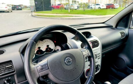 Opel Corsa C рестайлинг, 2006 год, 355 000 рублей, 20 фотография
